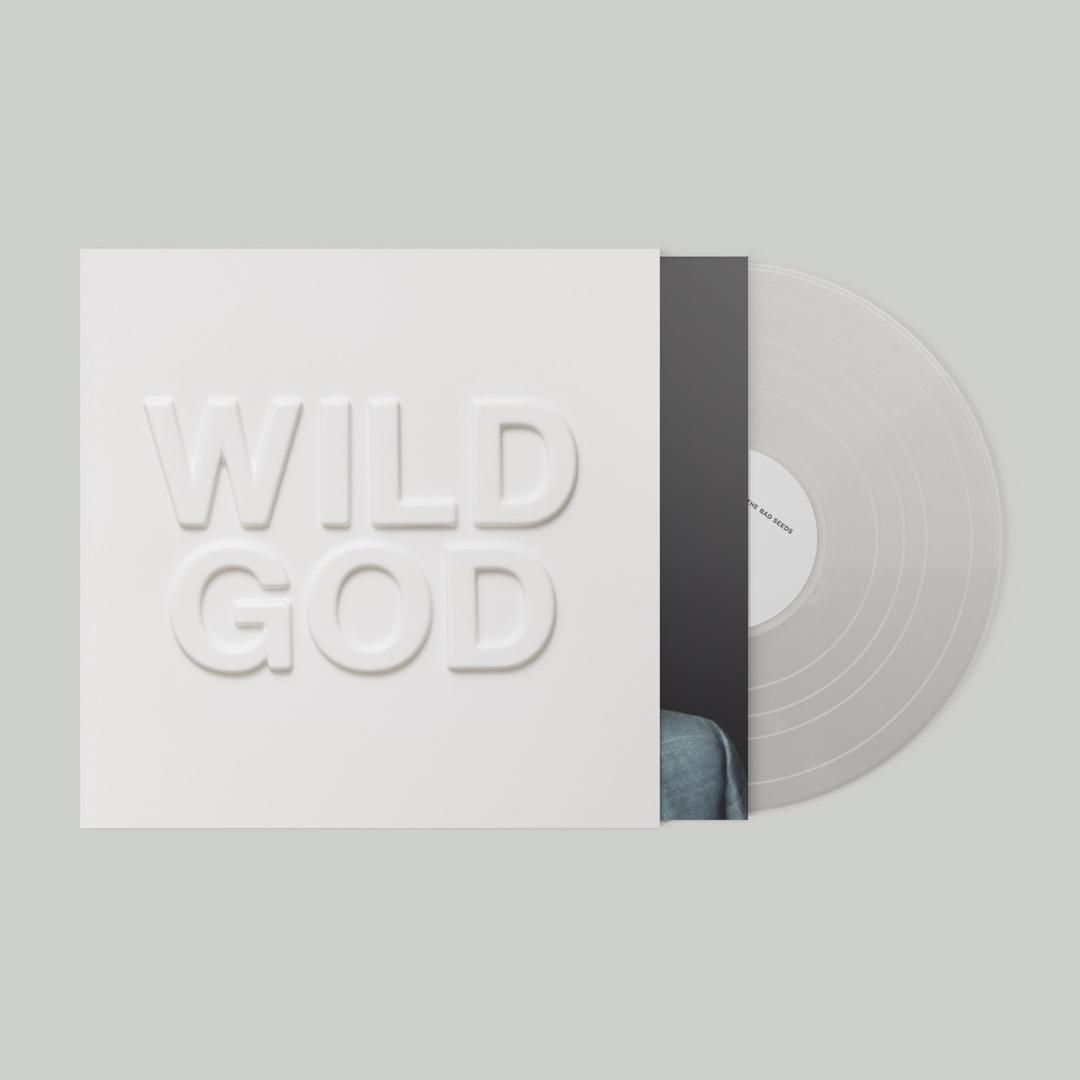 Wild God (Ltd. Clear Lp) [Vinyl LP]