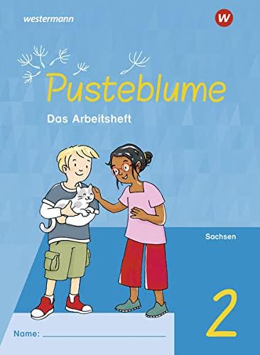 Pusteblume. Das Sachbuch / Pusteblume. Das Sachbuch - Ausgabe 2022 für Sachsen: Ausgabe 2022 für Sachsen / Arbeitsheft 2