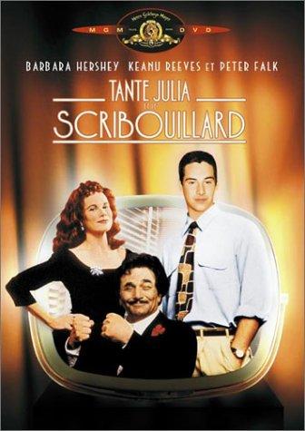 Tante Julia et le scribouillard [FR Import]