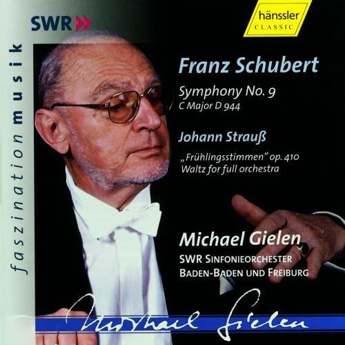 Gielen-Edition (Schubert/Joh. Strauß)