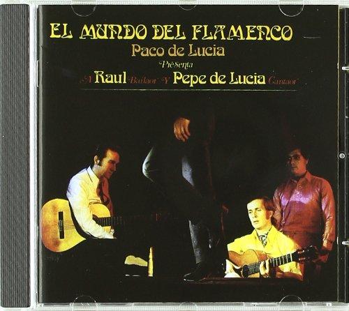 El Mundo Del Flamenco Vol.1