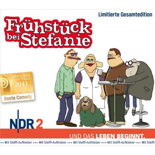 NDR 2: Frühstück bei Stefanie 1-3 - Das kannst haben! (Limitierte Gesamtedition)