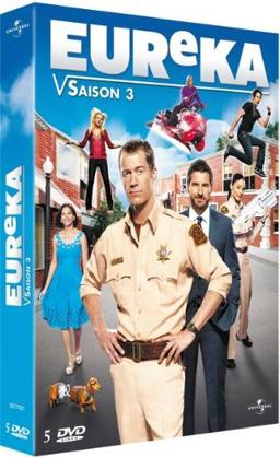 Eureka, saison 3 [FR Import]