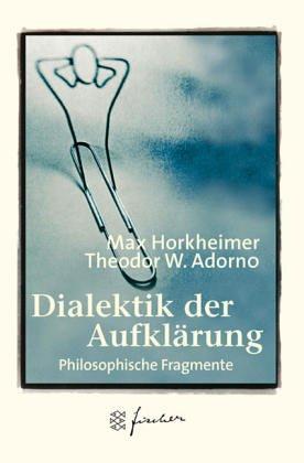 Dialektik der Aufklärung. Philosophische Fragmente. Jubiläums-Edition.