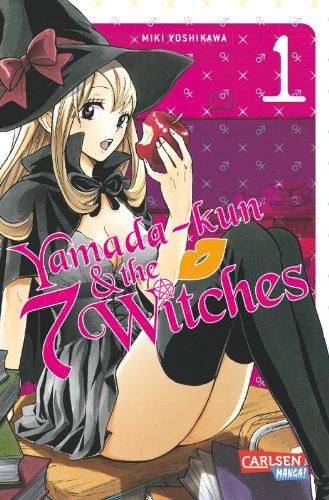 Yamada-kun and the seven Witches, Band 1