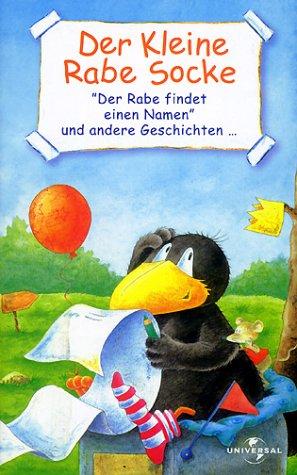 Der kleine Rabe Socke - Der Rabe findet einen Namen [VHS]