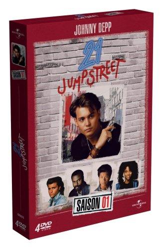 21 jump street, saison 1 [FR Import]