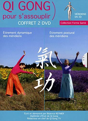 Coffret qi gong : le jaillissement de l'être [FR Import]