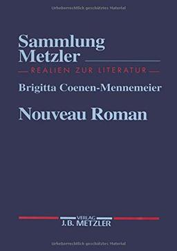 Nouveau Roman (Sammlung Metzler)