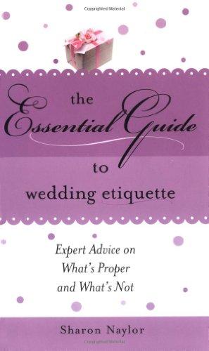 The Essential Guide to Wedding Etiquette