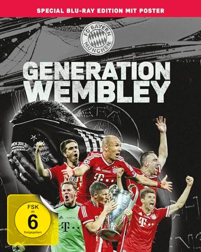 FC Bayern - Generation Wembley - Die Serie [Blu-ray]