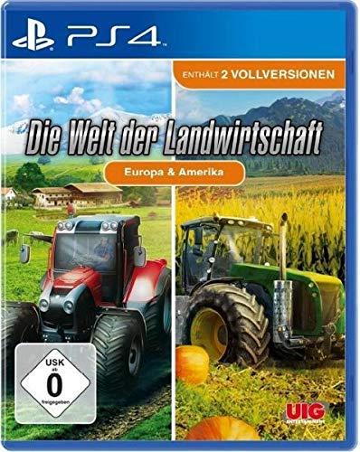 Die Welt der Landwirtschaft - Europa & Amerika (Professional Farmer + Professional Farmer American Dream)