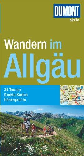 DuMont Wanderführer Allgäu