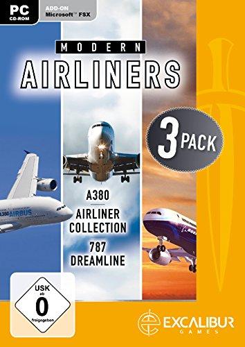 Flight Simulator X - Modern Airliners Collection  (Add-On)