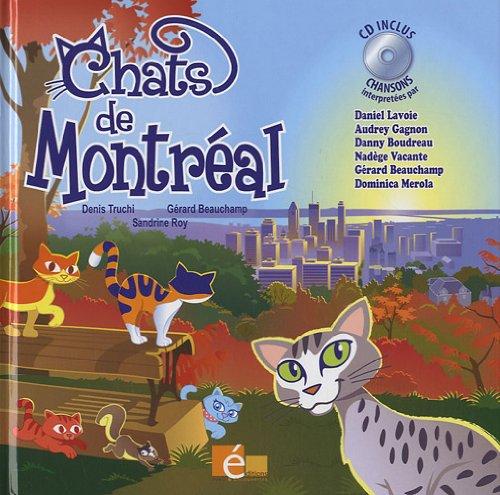 Les chats de Montréal