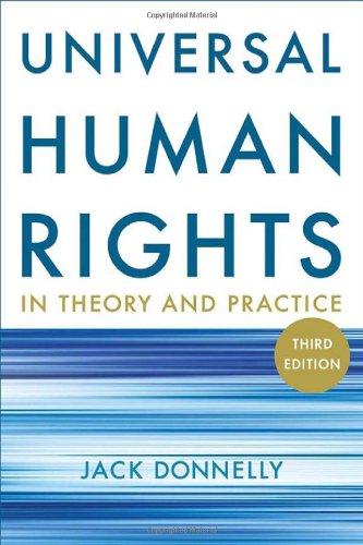 Universal Human Rights in Theory and Practice