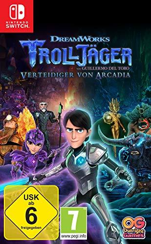 Trolljäger - Verteidiger von Arcadia [Nintendo Switch]