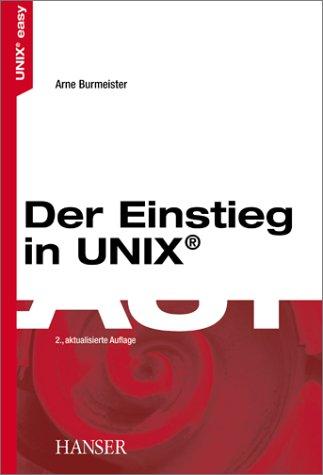 Der Einstieg in UNIX