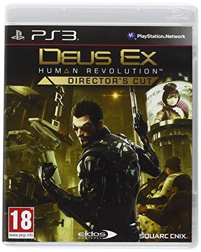 Deus Ex Human Revolution Directors Cut (PS3)