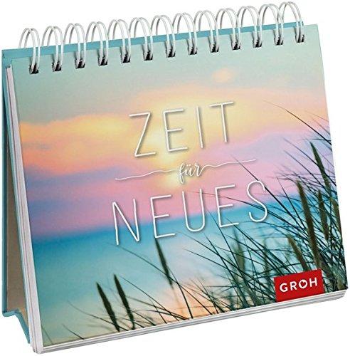 Zeit für Neues