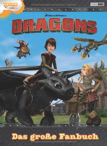 Dragons: Das große Fanbuch