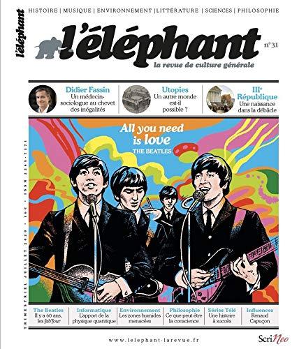 L'Eléphant : la revue, n° 31