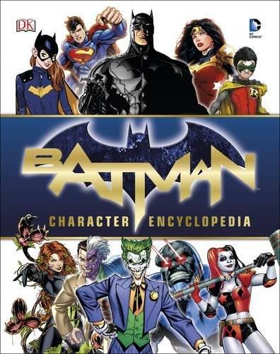 Batman Character Encyclopedia (2016)