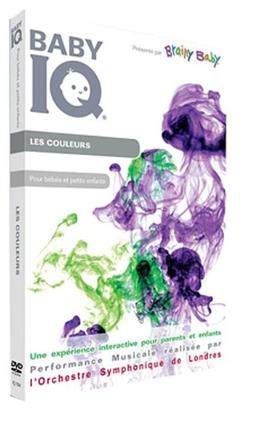 Baby iq : les couleurs [FR Import]