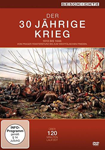 Der 30jährige Krieg (1618-1648)