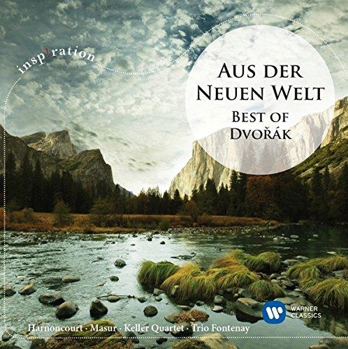 Aus der Neuen Welt:Best of Dvorak