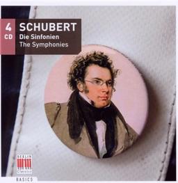 Schubert:die Sinfonien