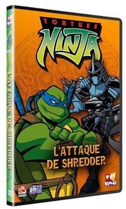 Les tortues ninjas 2 [FR Import]