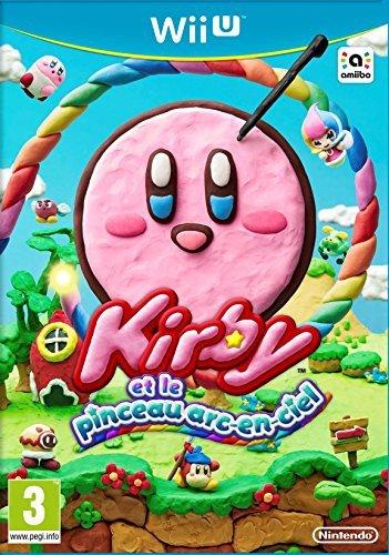 kirby et le pinceau arc-en-ciel