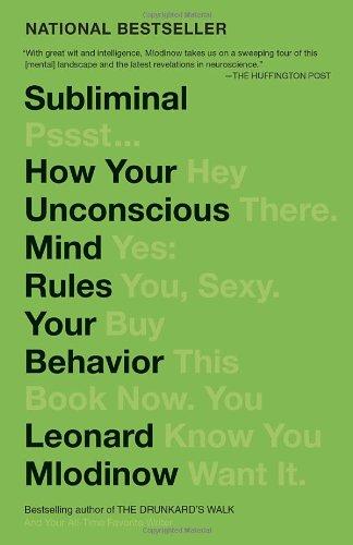 Subliminal: How Your Unconscious Mind Rules Your Behavior (Vintage)