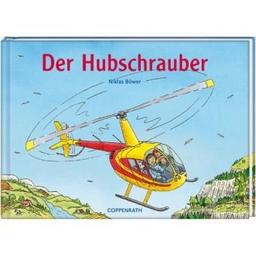 Der Hubschrauber