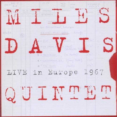 Miles Davis Quintet-Live in Europe 1967-Best of