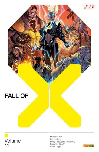 Fall of X. Vol. 11