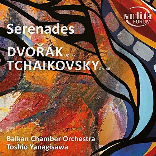 Dvorak/Tschaikowsky: Serenaden