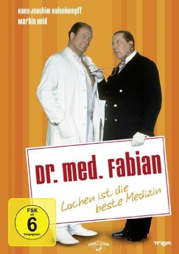 Dr. med. Fabian - Lachen ist die beste Medizin