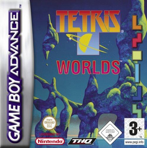 Tetris Worlds