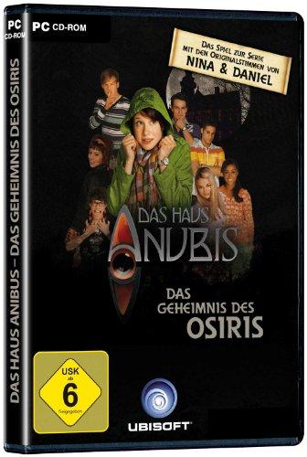 Das Haus Anubis - Das Geheimnis des Osiris