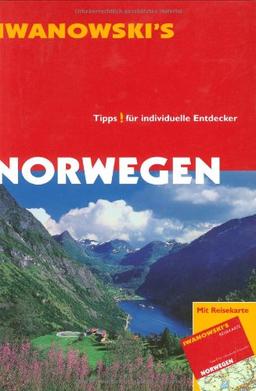 Norwegen. Reise-Handbuch: Tipps! für indivudelle Entdecker, mit Reisekarte zum Herausnehmen