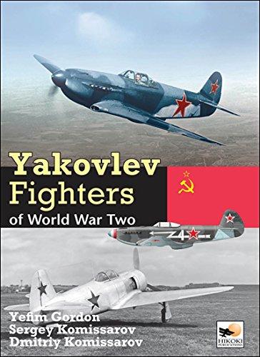 Yakolev Aircraft of World War Two (Hikoki)