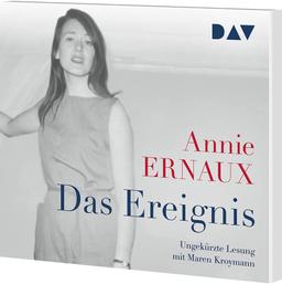 Das Ereignis: Ungekürzte Lesung mit Maren Kroymann (2 CDs)