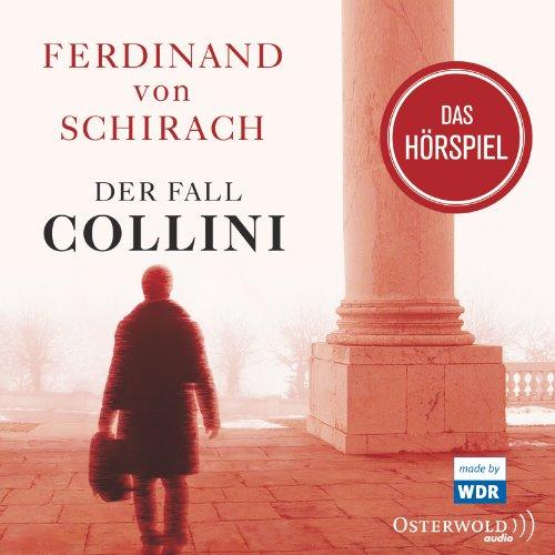 Der Fall Collini (Hörspiel): 1 CD