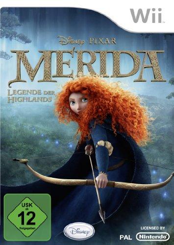 Merida - Legende der Highlands