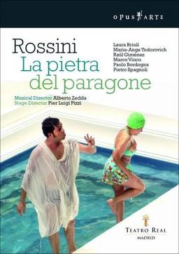 Rossini - La Pietra del Paragone [2 DVDs]