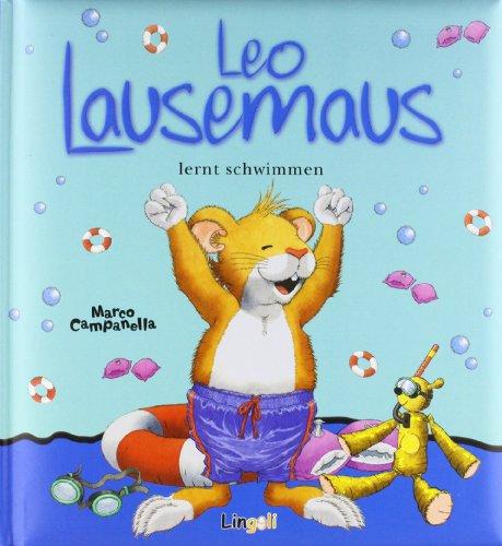 Leo Lausemaus lernt schwimmen