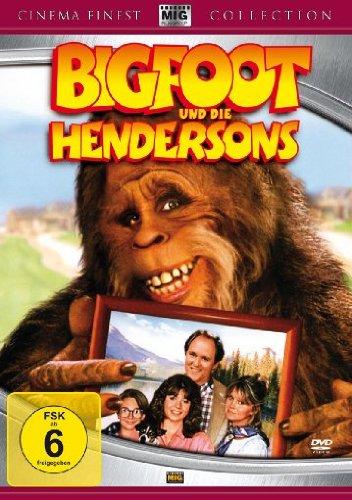 Bigfoot und die Hendersons