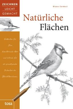 Natürliche Flächen: Zeichnen leicht gemacht